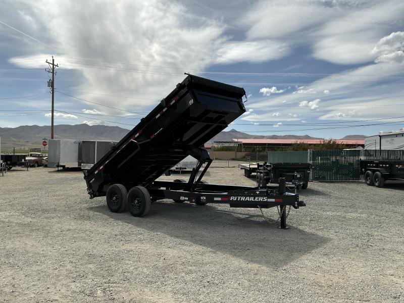 new Dump Trailers PJ Trailers  for sale, in Yerington, NV Thumbnail 3