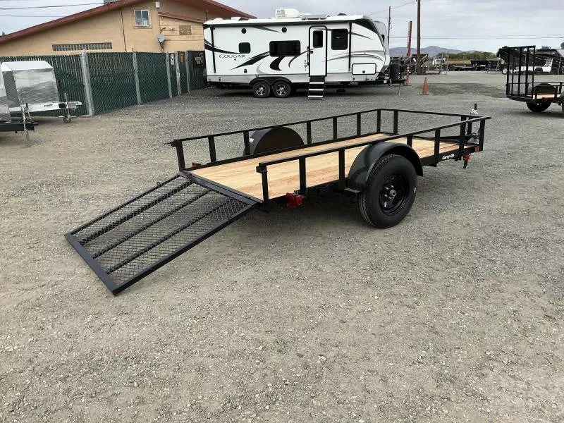new Utility Trailers Carry-On  for sale, in Yerington, NV image-0