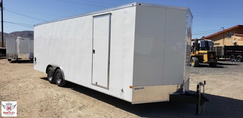 24' Haulmark Enclosed Cargo Trailer 24' Haulmark Enclosed Cargo Trailer