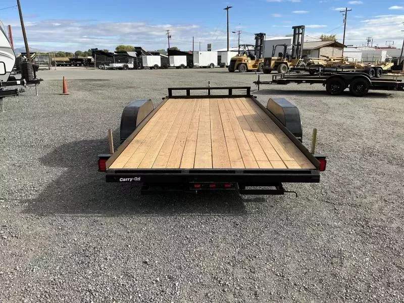 new Car Haulers / Racing Trailers Carry-On  for sale, in Yerington, NV Thumbnail 4