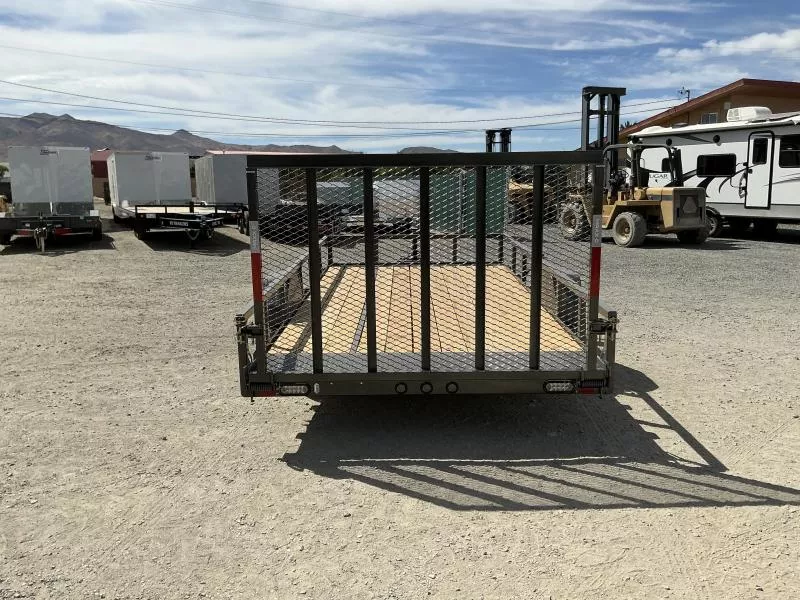 new Utility Trailers MAXX-D  for sale, in Yerington, NV Thumbnail 6