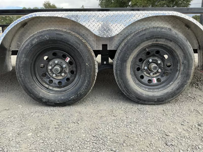 new Utility Trailers PJ Trailers  for sale, in Yerington, NV Thumbnail 12