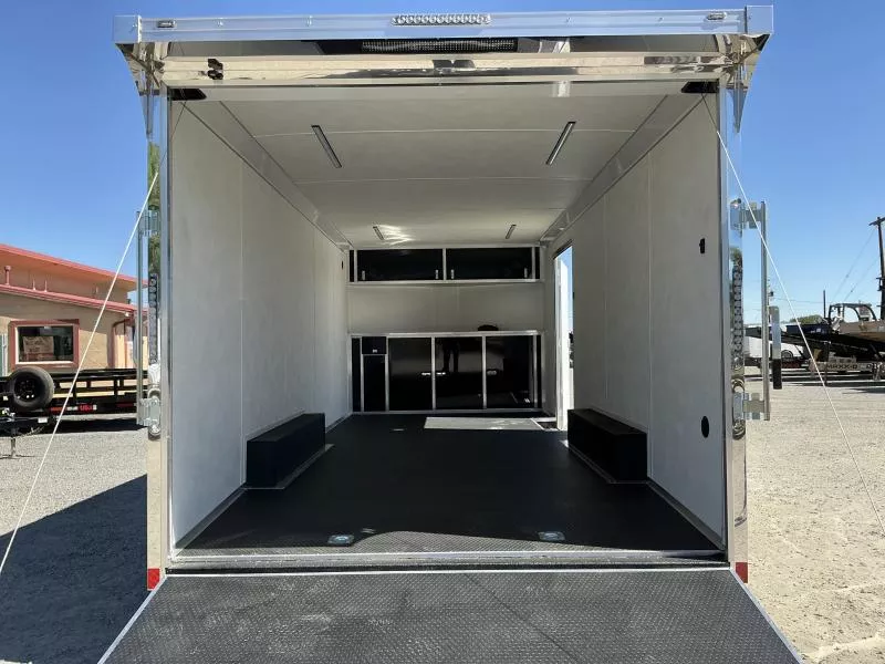 new Cargo (Enclosed) Trailers Haulmark Trailers  for sale, in Yerington, NV Thumbnail 10