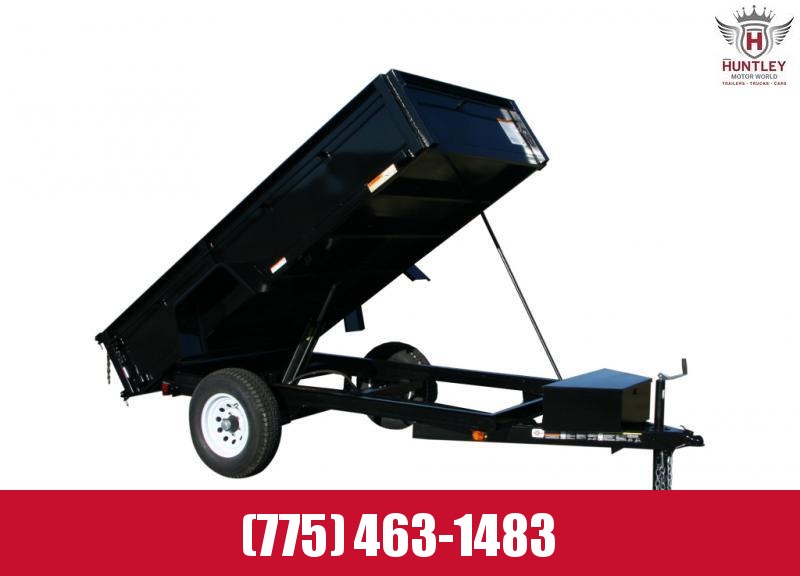 5X8DUMPLP5K 2021 Carry-On Trailer 5X8DUMPLP5K 2021 Carry-On Trailer