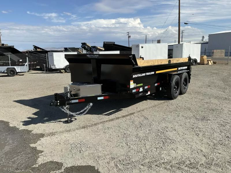 new Dump Trailers Southland Trailers  for sale, in Yerington, NV Thumbnail 4