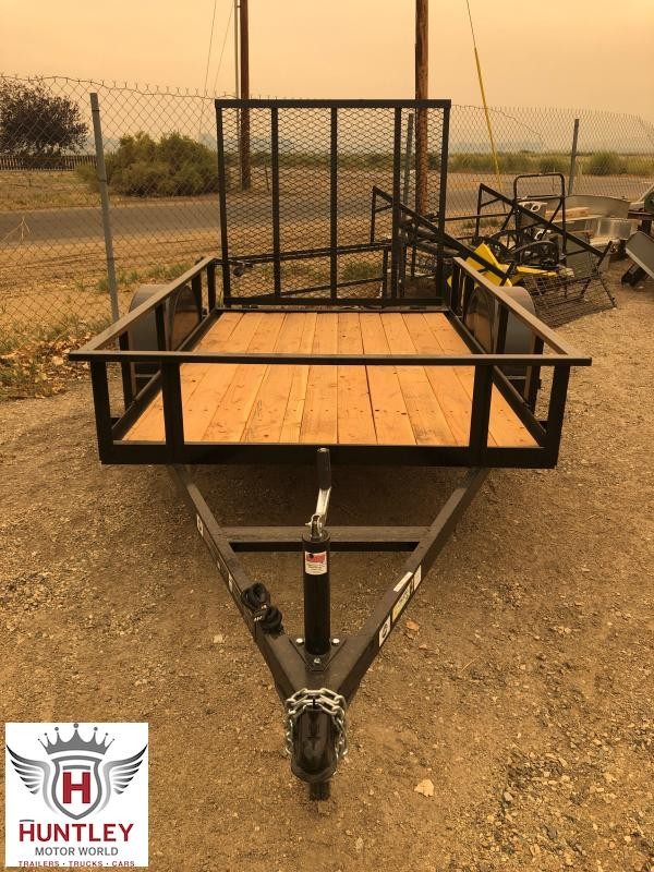 5X8 (GWTTR) Carry-On Landscape / Utility Trailer 5X8 (GWTTR) Carry-On Landscape / Utility Trailer