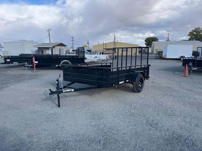 6X10 CARRYON Utility Trailer Huntley Motor World Nevada PJ Trailer