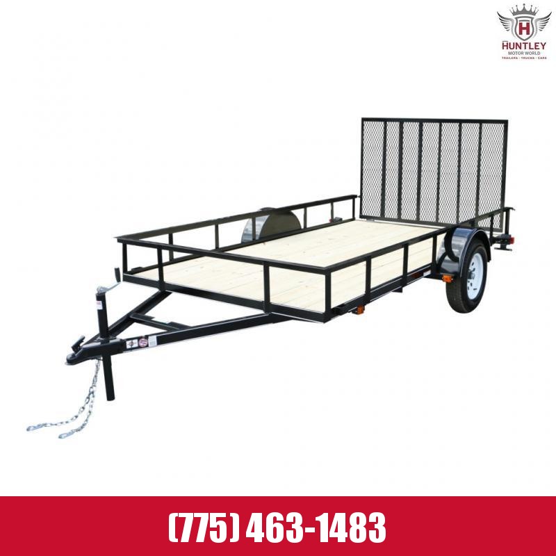 6X12GWTTR 2021 Carry-On Utility Trailer 6X12GWTTR 2021 Carry-On Utility Trailer