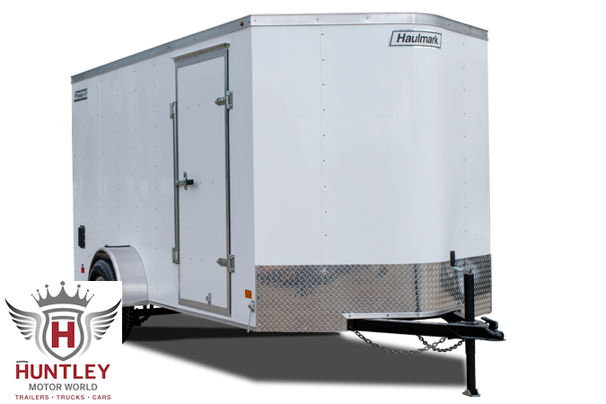 6X19 HAULMARK Enclosed Cargo Trailer 6X19 HAULMARK Enclosed Cargo Trailer