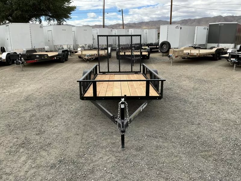 new Utility Trailers Carry-On  for sale, in Yerington, NV Thumbnail 6