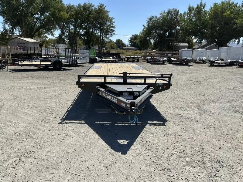 new Tilt Trailers PJ Trailers  for sale, in Yerington, NV Thumbnail 4