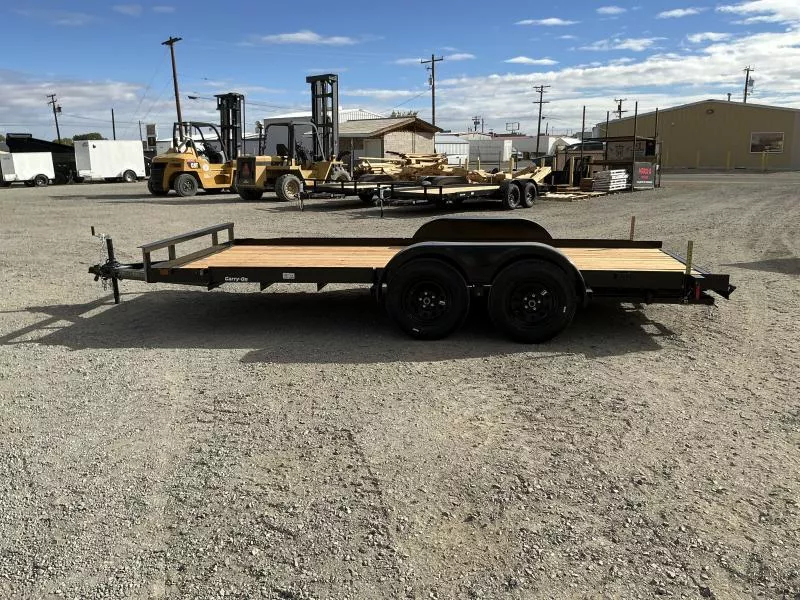 new Car Haulers / Racing Trailers Carry-On  for sale, in Yerington, NV Thumbnail 2