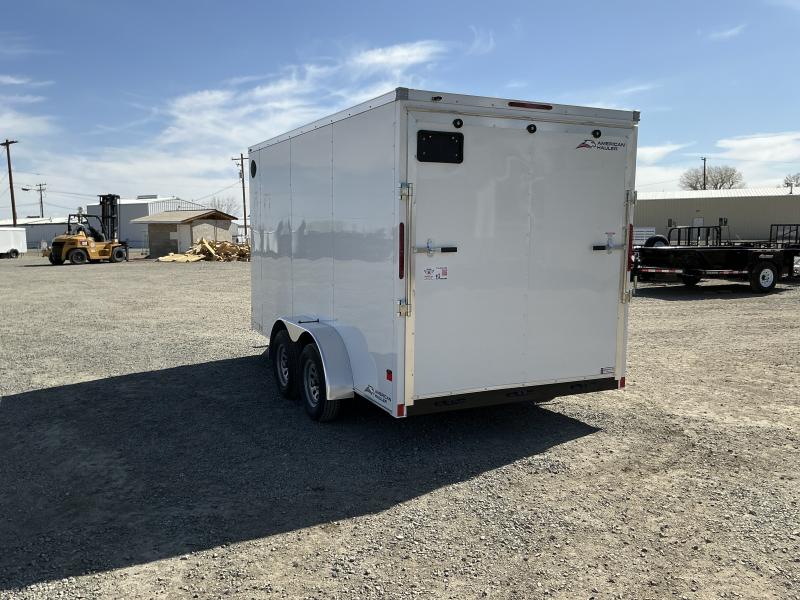 new Cargo (Enclosed) Trailers American Hauler  for sale, in Yerington, NV Thumbnail 10