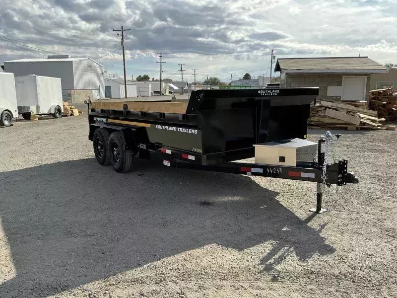 new Dump Trailers Southland Trailers  for sale, in Yerington, NV Thumbnail 8
