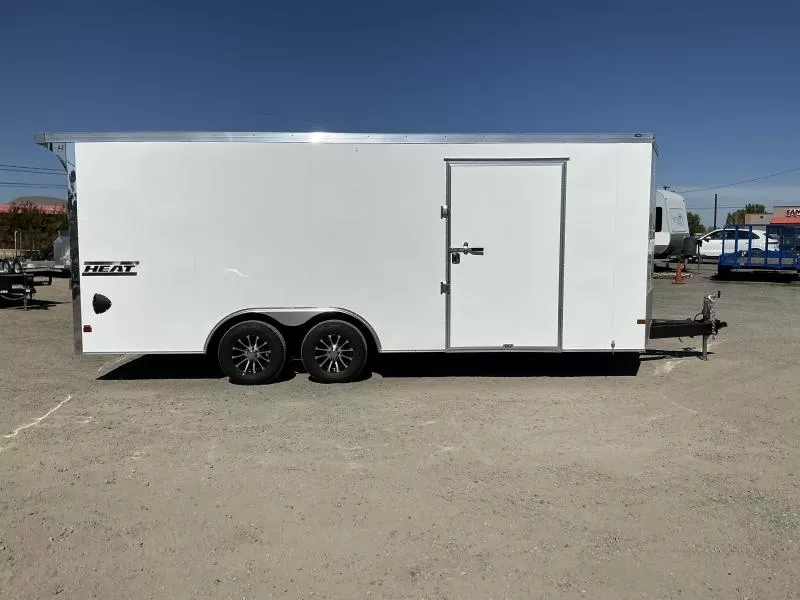 new Cargo (Enclosed) Trailers Haulmark Trailers  for sale, in Yerington, NV Thumbnail 3