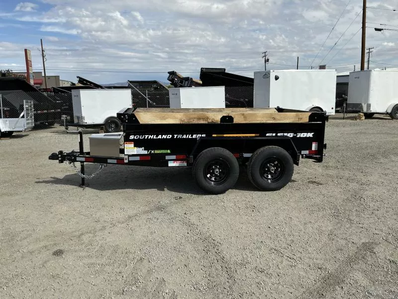 new Dump Trailers Southland Trailers  for sale, in Yerington, NV Thumbnail 5