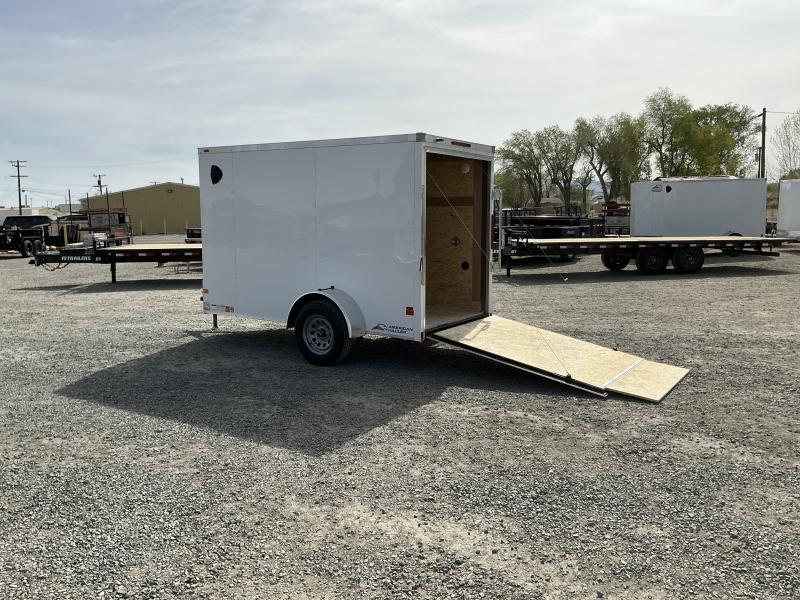 new Cargo (Enclosed) Trailers American Hauler  for sale, in Yerington, NV Thumbnail 2