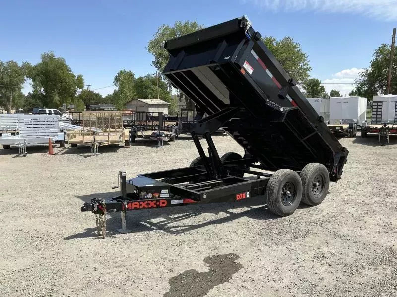 new Dump Trailers MAXX-D  for sale, in Yerington, NV Thumbnail 3