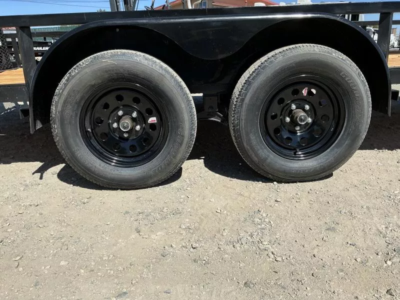 new Utility Trailers Carry-On  for sale, in Yerington, NV Thumbnail 8