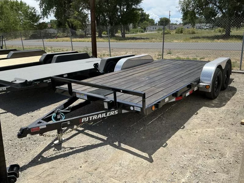 new Car Haulers / Racing Trailers PJ Trailers  for sale, in Yerington, NV Thumbnail 3