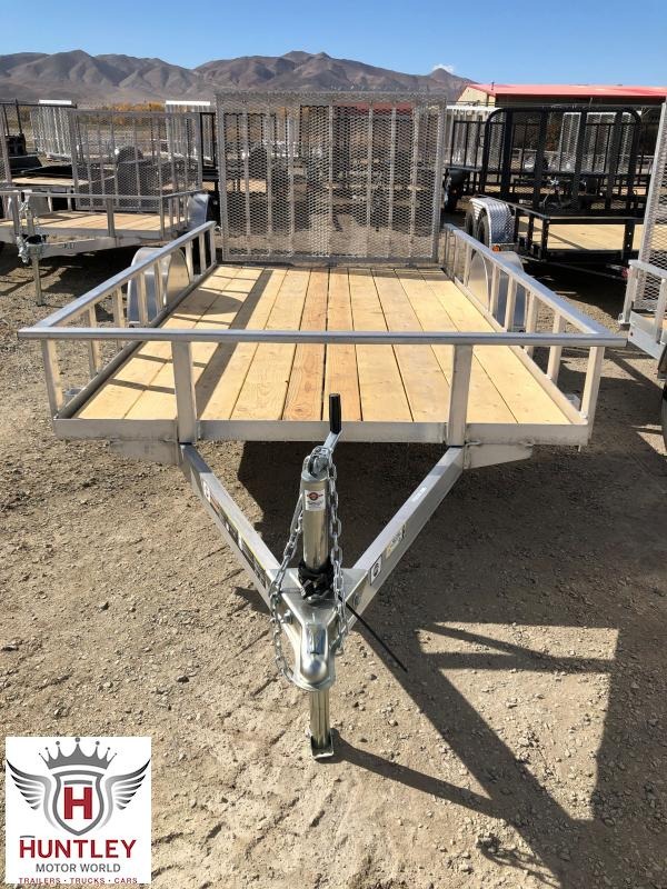 6X12AGW Carry-On Utility Trailer 6X12AGW Carry-On Utility Trailer