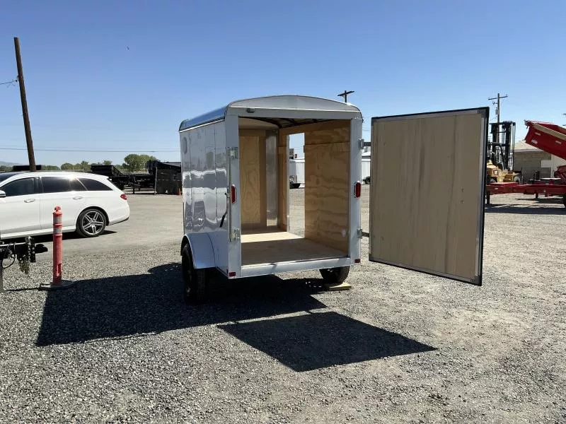 used Cargo (Enclosed) Trailers Carry-On  for sale, in Yerington, NV Thumbnail 10