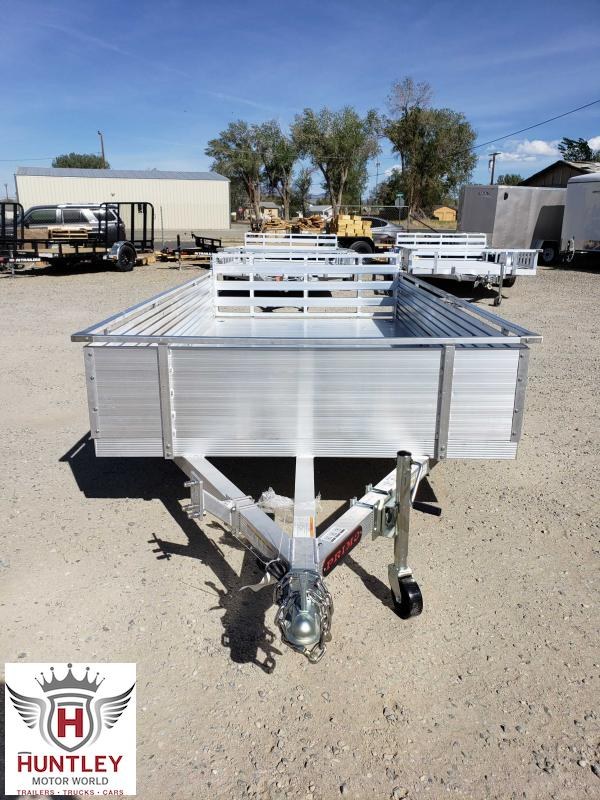 6X12 PRIMO High Solid Side Utility Trailer 6X12 PRIMO High Solid Side Utility Trailer