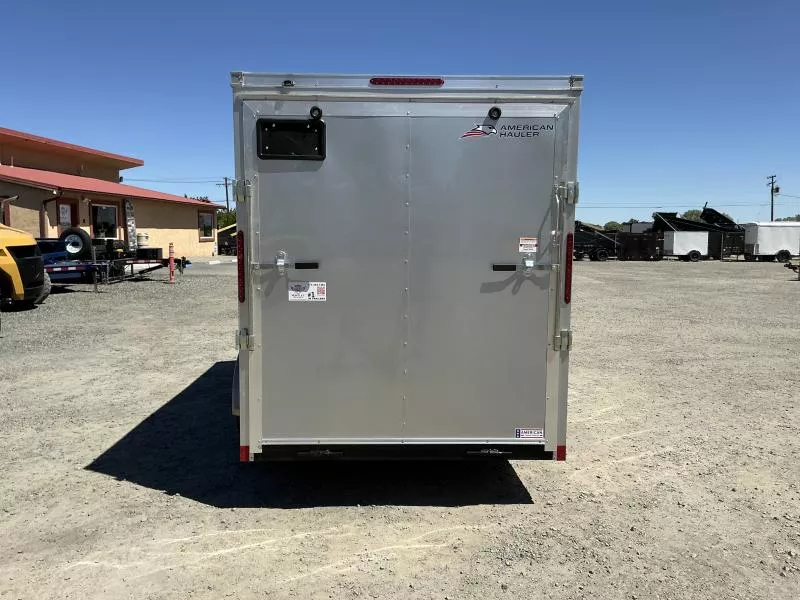 new Cargo (Enclosed) Trailers American Hauler  for sale, in Yerington, NV Thumbnail 7