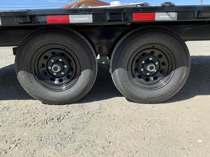 new Equipment / Flatbed Trailers PJ Trailers  for sale, in Yerington, NV Thumbnail 6