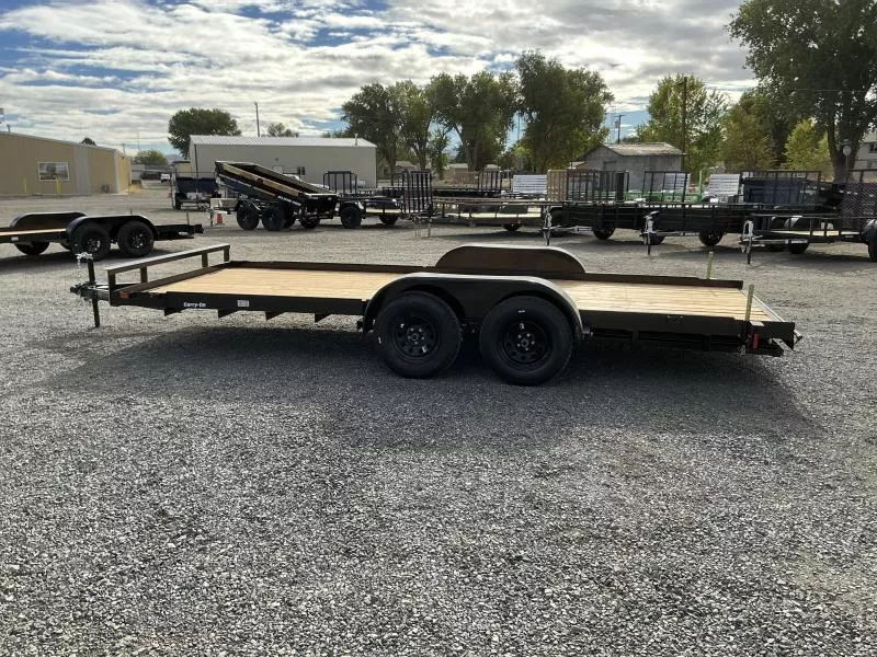 new Car Haulers / Racing Trailers Carry-On  for sale, in Yerington, NV Thumbnail 2