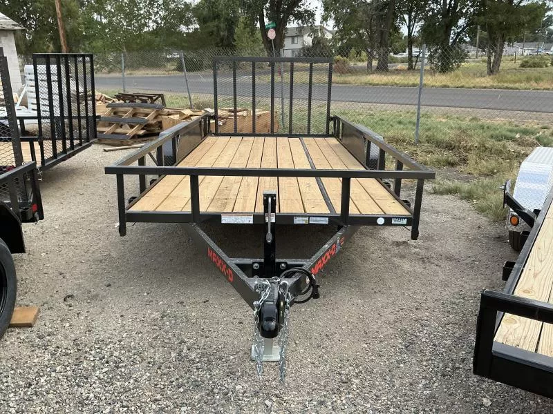 new Utility Trailers MAXX-D  for sale, in Yerington, NV Thumbnail 2