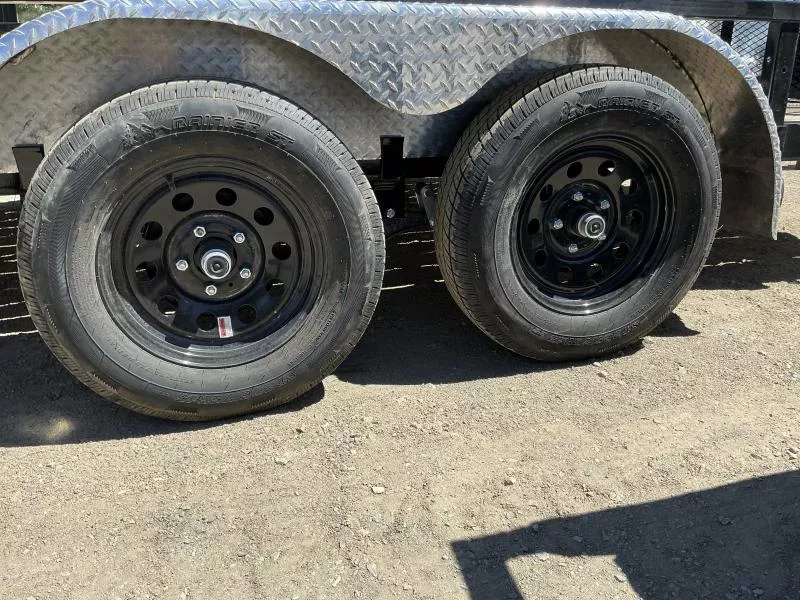 new Utility Trailers PJ Trailers  for sale, in Yerington, NV Thumbnail 5