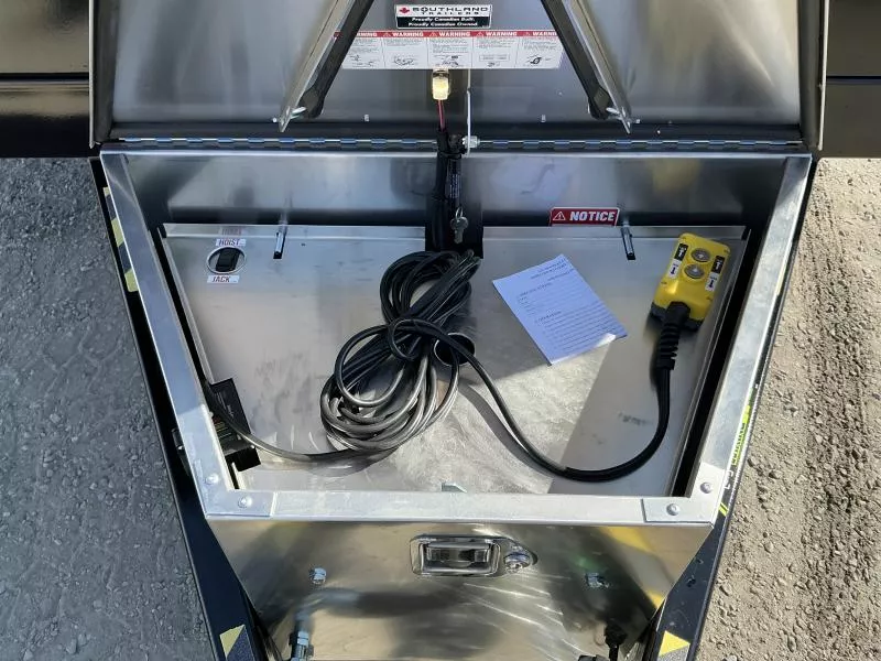 new Dump Trailers Southland Trailers  for sale, in Yerington, NV Thumbnail 10