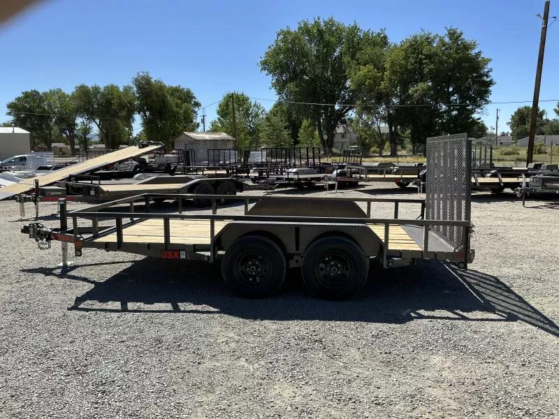 new Utility Trailers MAXX-D  for sale, in Yerington, NV Thumbnail 5