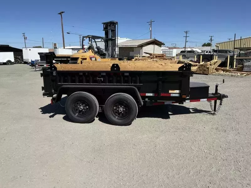 new Dump Trailers Carry-On  for sale, in Yerington, NV Thumbnail 6