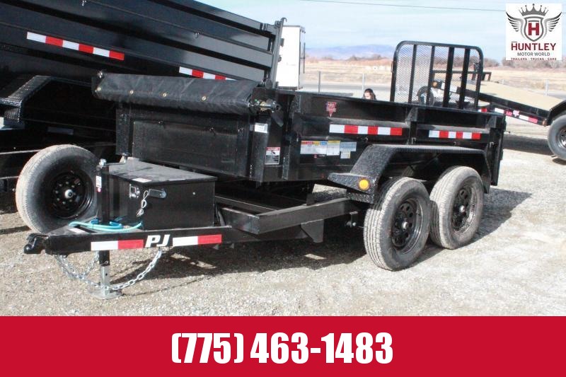 2021 PJ Trailers 60 in. Utility Dump (D5) Dump Trailer $ 5595 2021 PJ Trailers 60 in. Utility Dump (D5) Dump Trailer $ 5595