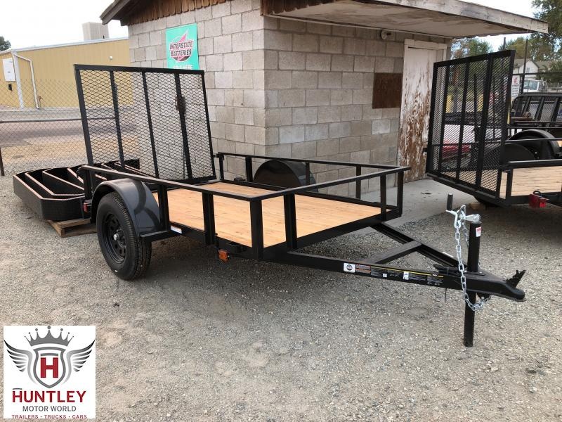 5X8 GWTTR Carry-On Landscape / Utility Trailer 5X8 GWTTR Carry-On Landscape / Utility Trailer