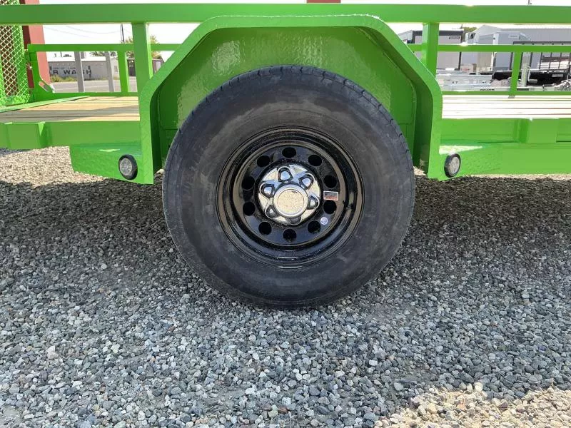 new Utility Trailers MAXX-D  for sale, in Yerington, NV Thumbnail 7