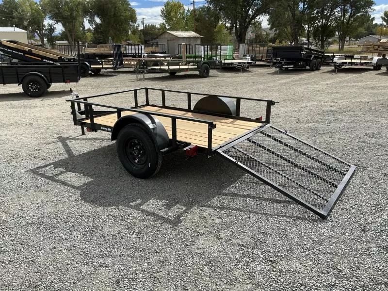 new Utility Trailers Carry-On  for sale, in Yerington, NV Thumbnail 2