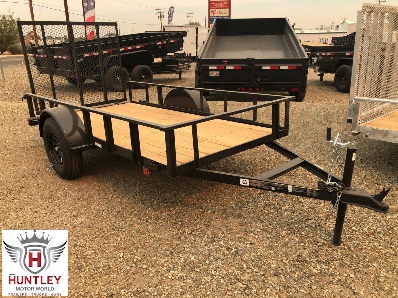 5X10 GWTTR Carry-On Utility Trailer 5X10 GWTTR Carry-On Utility Trailer