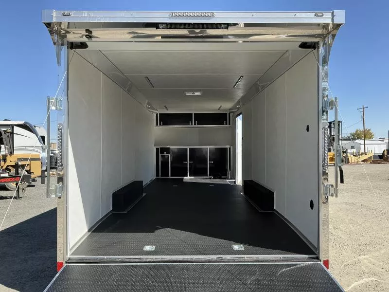 new Cargo (Enclosed) Trailers Haulmark  for sale, in Yerington, NV Thumbnail 10