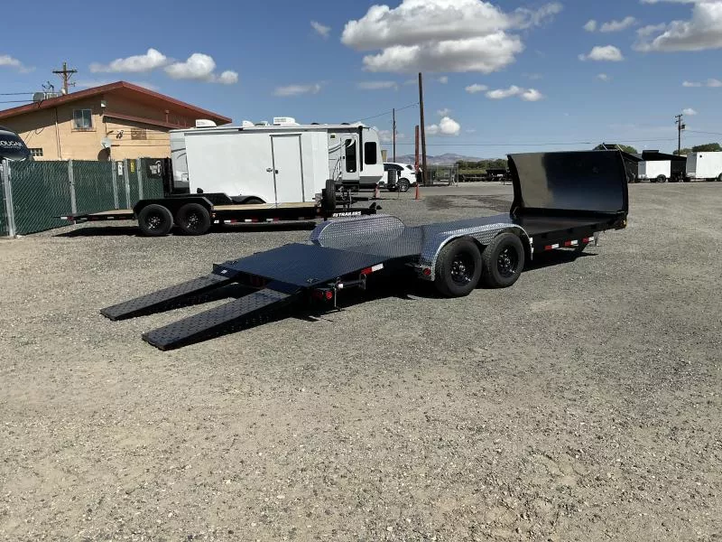 new Car Haulers / Racing Trailers PJ Trailers  for sale, in Yerington, NV Thumbnail 2