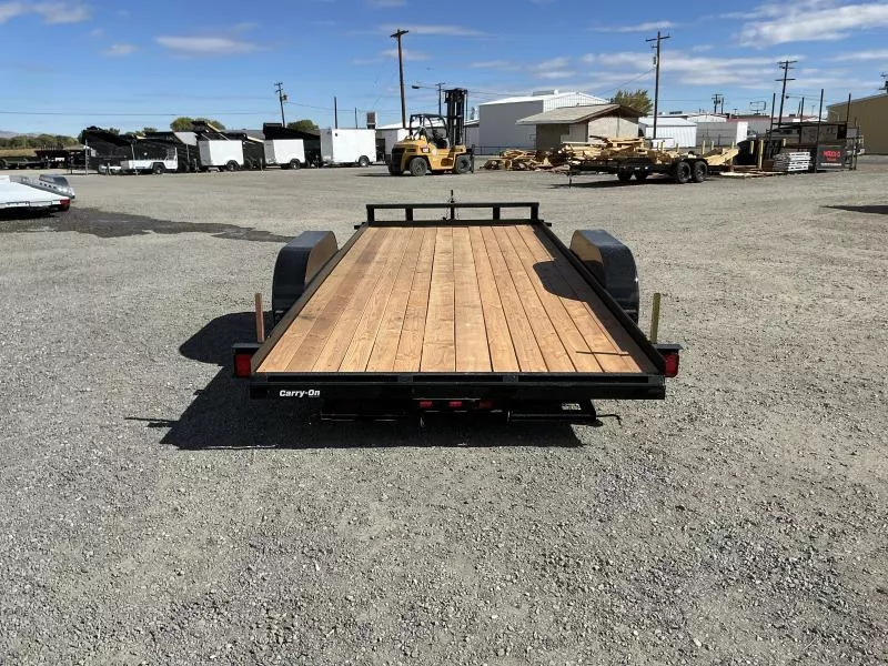 new Car Haulers / Racing Trailers Carry-On  for sale, in Yerington, NV Thumbnail 6