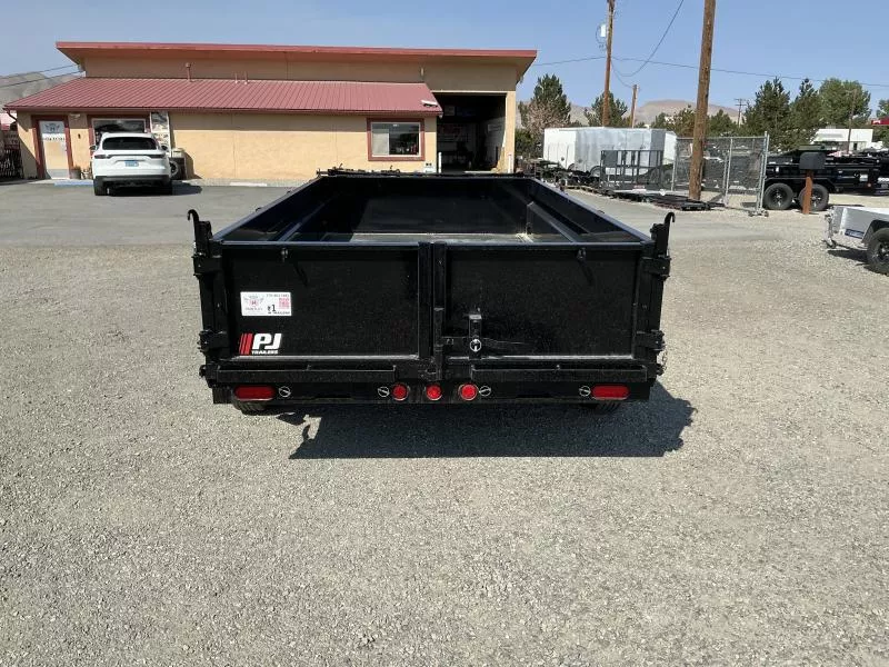 new Dump Trailers PJ Trailers  for sale, in Yerington, NV Thumbnail 7