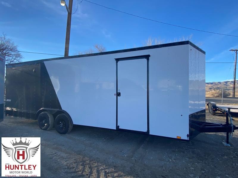 8.5X24 Pace American Auto Trailer 8.5X24 Pace American Auto Trailer