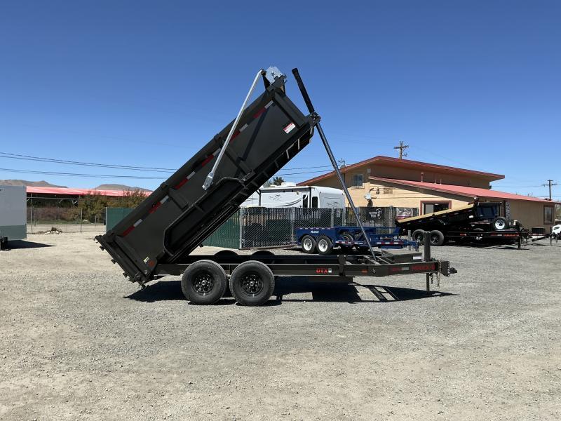 new Dump Trailers MAXX-D  for sale, in Yerington, NV Thumbnail 2