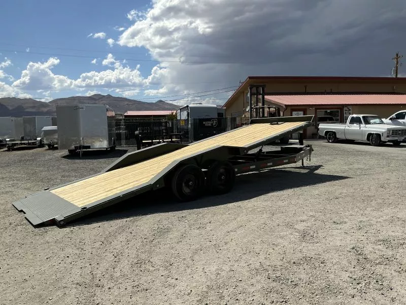 2026 MAXX-D 24' x 102" 16K Channel Power Tilt
