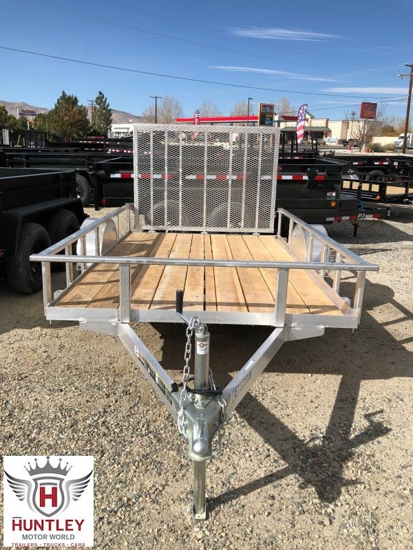 6X10AGW Carry-On Utility Trailer 6X10AGW Carry-On Utility Trailer