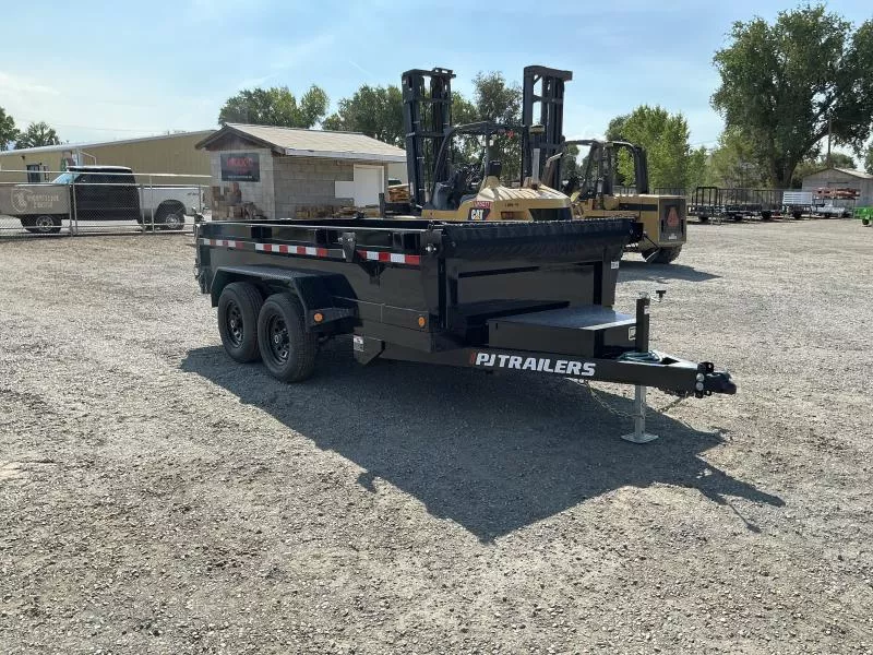 new Dump Trailers PJ Trailers  for sale, in Yerington, NV Thumbnail 5