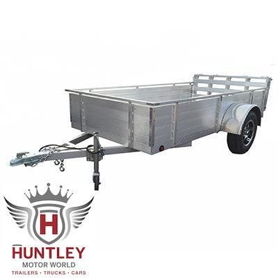 5X10 PRIMO High Solid Side Utility Trailer 5X10 PRIMO High Solid Side Utility Trailer